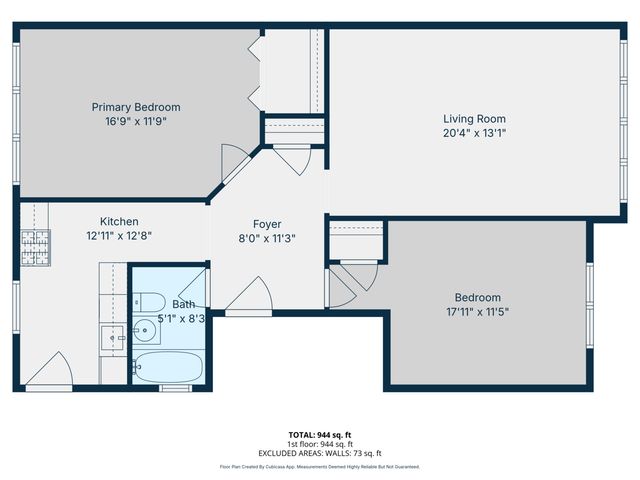 5453 S Everett Avenue 3B, Chicago, IL 60615