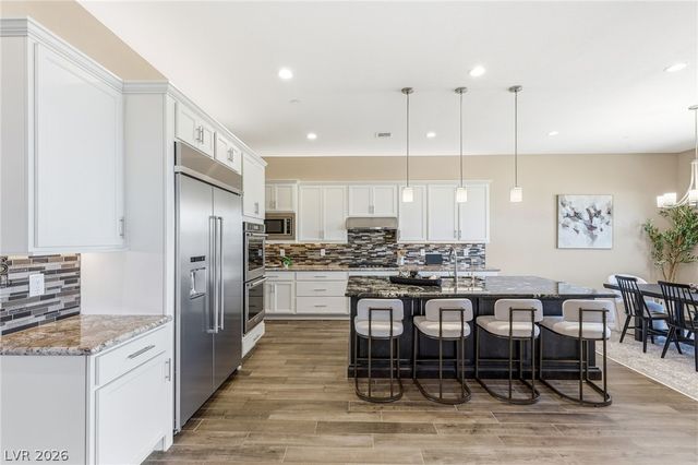 2711 Canvas Sky Street, Henderson, NV 89044