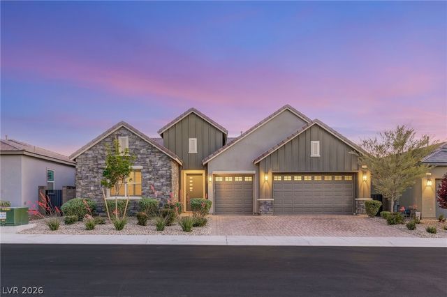 2711 Canvas Sky Street, Henderson, NV 89044