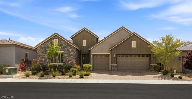 2711 Canvas Sky Street, Henderson, NV 89044