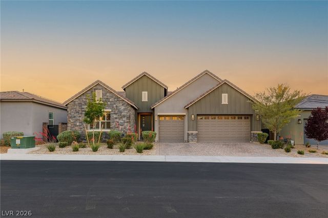 2711 Canvas Sky Street, Henderson, NV 89044