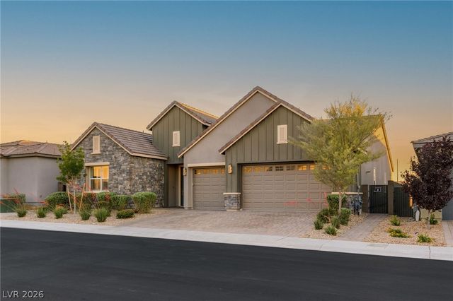 2711 Canvas Sky Street, Henderson, NV 89044