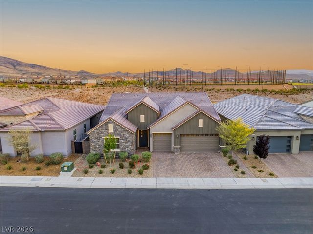 2711 Canvas Sky Street, Henderson, NV 89044