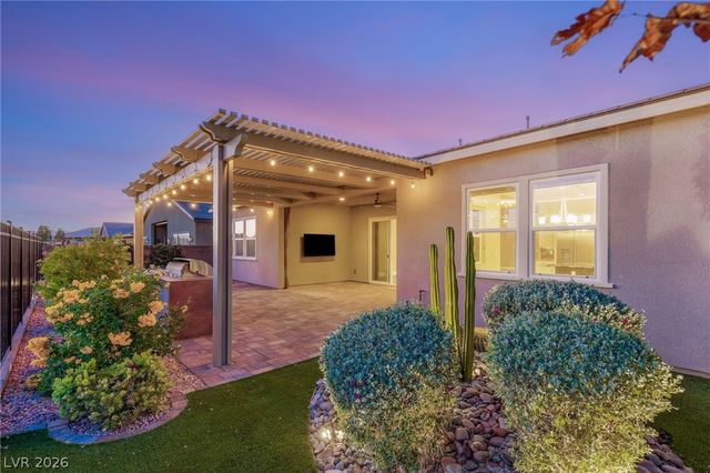2711 Canvas Sky Street, Henderson, NV 89044