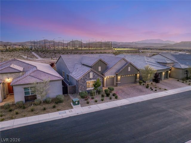 2711 Canvas Sky Street, Henderson, NV 89044