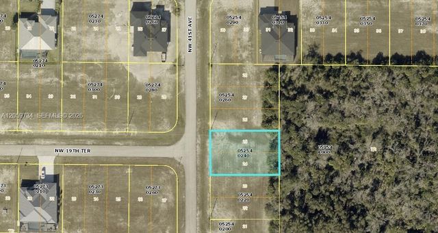1915 NW 41st Ave, Cape Coral, FL 33993