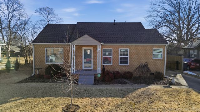 1337 S Evanston Avenue, Tulsa, OK 74104