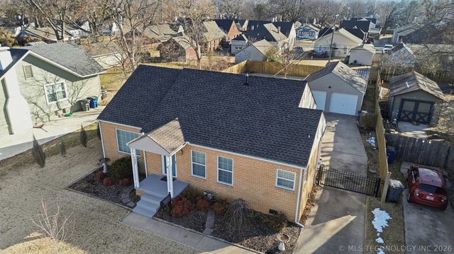 1337 S Evanston Avenue, Tulsa, OK 74104