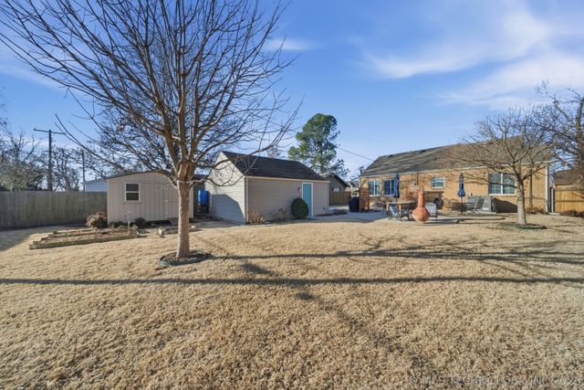 1337 S Evanston Avenue, Tulsa, OK 74104