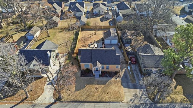 1337 S Evanston Avenue, Tulsa, OK 74104