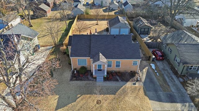 1337 S Evanston Avenue, Tulsa, OK 74104