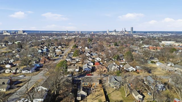 1337 S Evanston Avenue, Tulsa, OK 74104