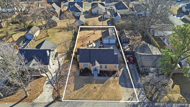 1337 S Evanston Avenue, Tulsa, OK 74104