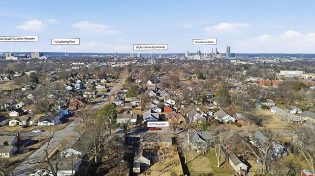 1337 S Evanston Avenue, Tulsa, OK 74104