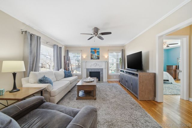 1337 S Evanston Avenue, Tulsa, OK 74104