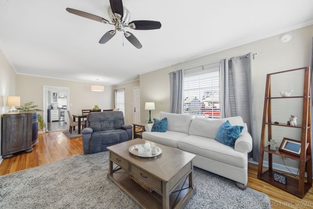 1337 S Evanston Avenue, Tulsa, OK 74104