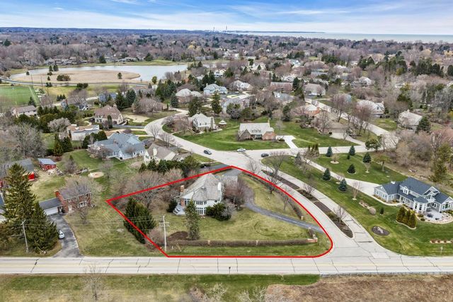 101 Lamplighter LANE, Wind Point, WI 53402