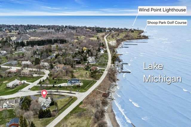 101 Lamplighter LANE, Wind Point, WI 53402