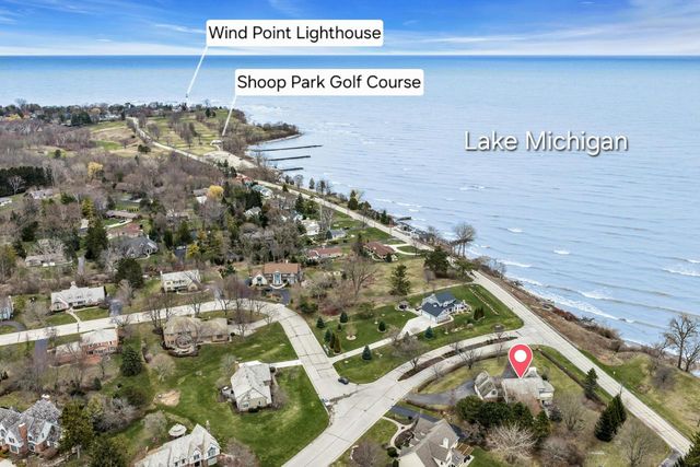 101 Lamplighter LANE, Wind Point, WI 53402