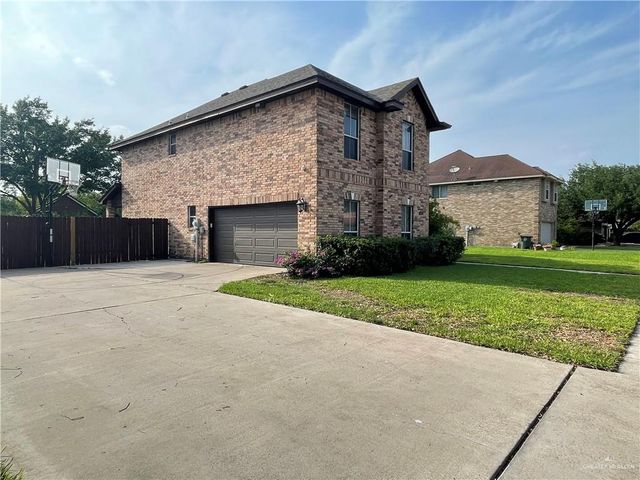 2515 Dove Avenue, Mission, TX 78574