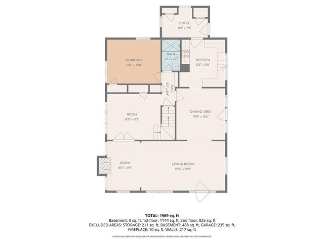 234 Old Orchard Street, Excelsior Springs, MO 64024