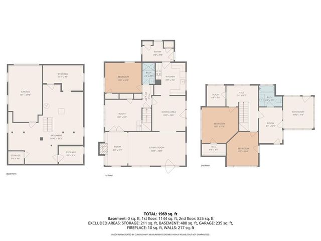 234 Old Orchard Street, Excelsior Springs, MO 64024