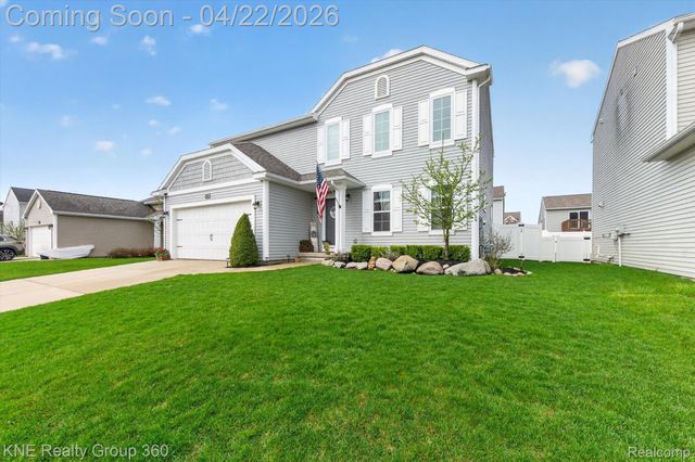2743 Au Gres River Drive, Handy Township, MI 48836