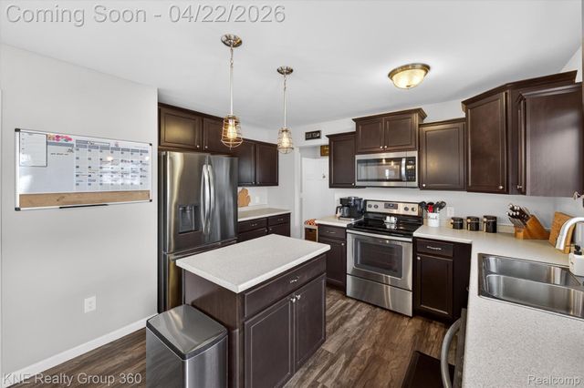 2743 Au Gres River Drive, Handy Township, MI 48836