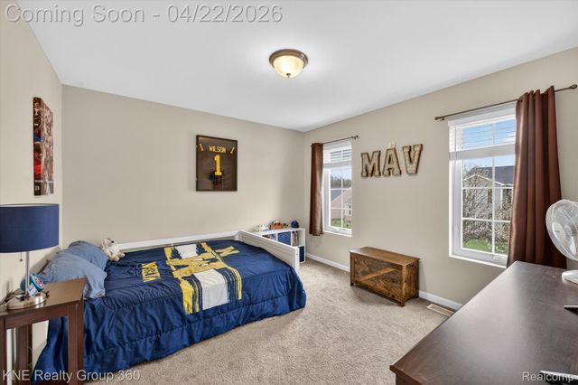 2743 Au Gres River Drive, Handy Township, MI 48836