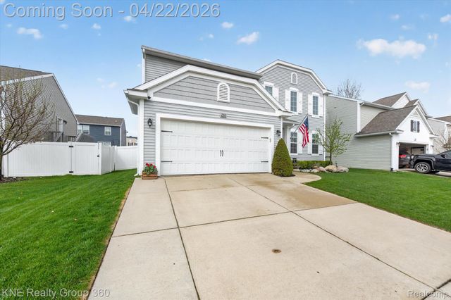 2743 Au Gres River Drive, Handy Township, MI 48836