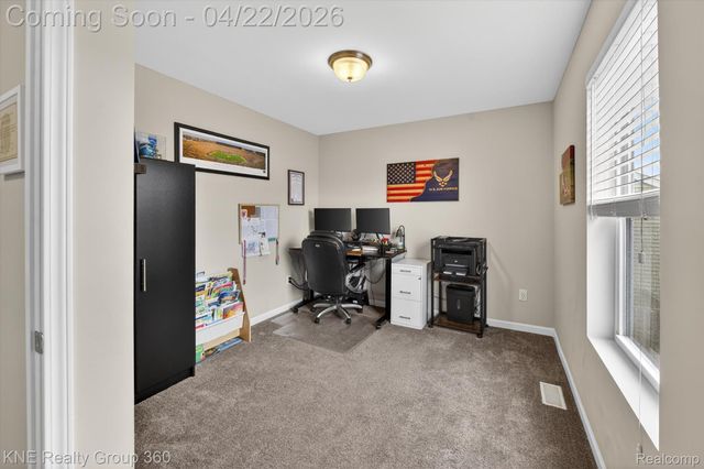 2743 Au Gres River Drive, Handy Township, MI 48836