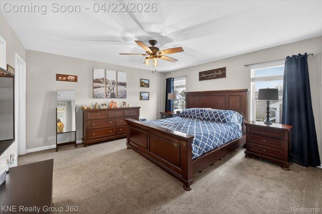 2743 Au Gres River Drive, Handy Township, MI 48836