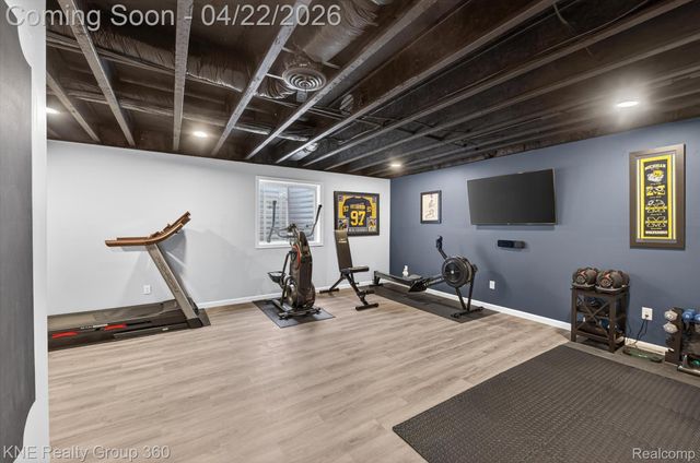 2743 Au Gres River Drive, Handy Township, MI 48836