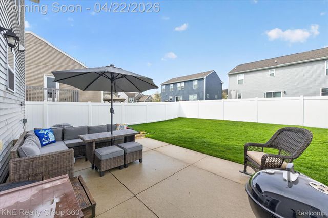 2743 Au Gres River Drive, Handy Township, MI 48836