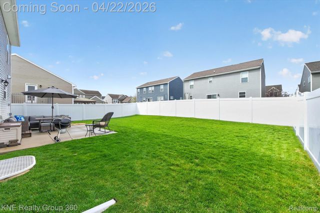 2743 Au Gres River Drive, Handy Township, MI 48836