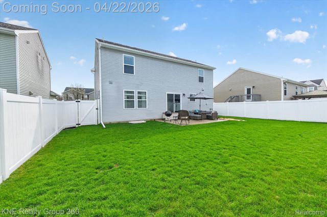 2743 Au Gres River Drive, Handy Township, MI 48836