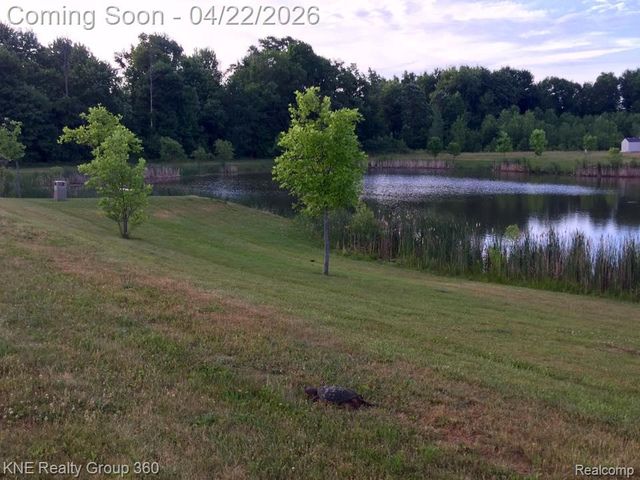 2743 Au Gres River Drive, Handy Township, MI 48836