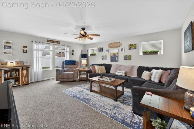 2743 Au Gres River Drive, Handy Township, MI 48836