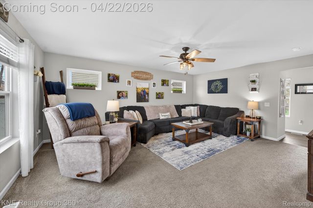 2743 Au Gres River Drive, Handy Township, MI 48836
