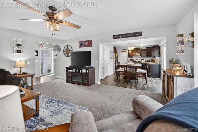 2743 Au Gres River Drive, Handy Township, MI 48836