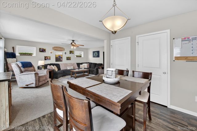 2743 Au Gres River Drive, Handy Township, MI 48836