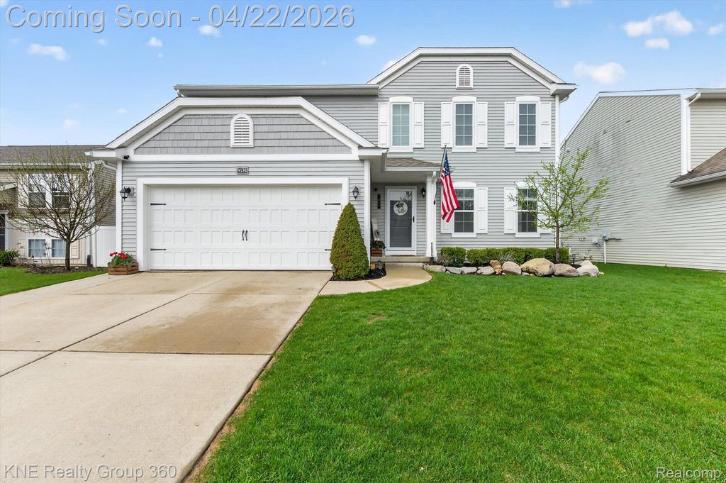 2743 Au Gres River Drive, Handy Township, MI 48836