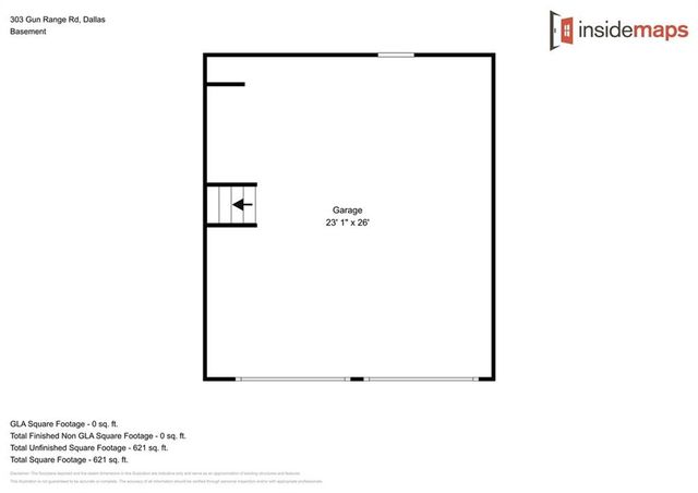 303 Gun Range Road, Dallas, GA 30132