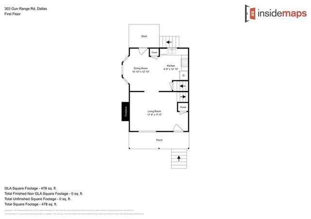 303 Gun Range Road, Dallas, GA 30132