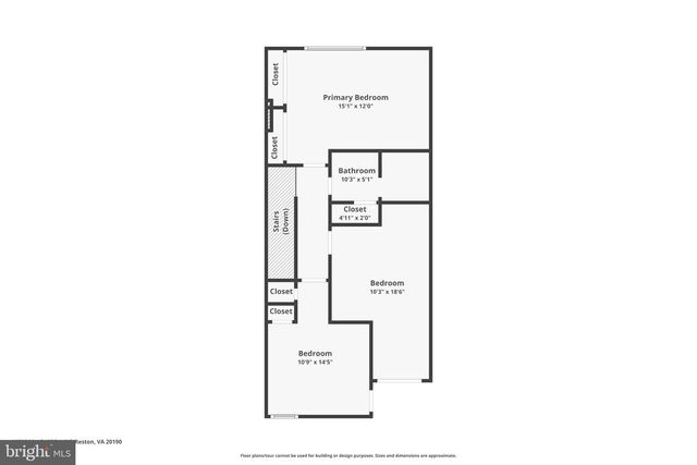 11510 MAPLE RIDGE RD, Reston, VA 20190