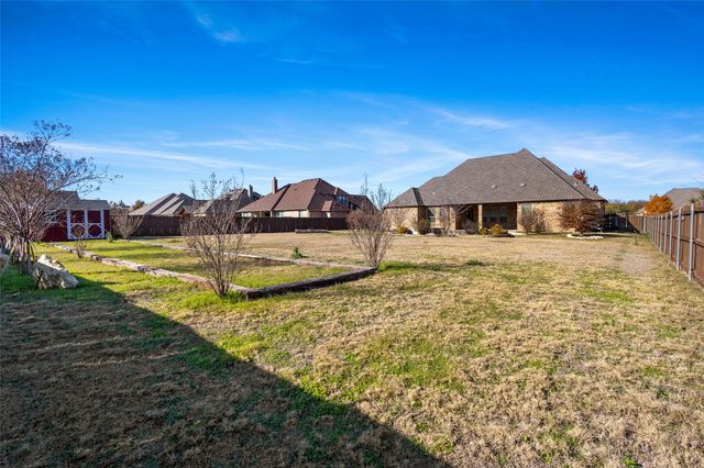 1317 Bluff Springs Drive, Fort Worth, TX 76052