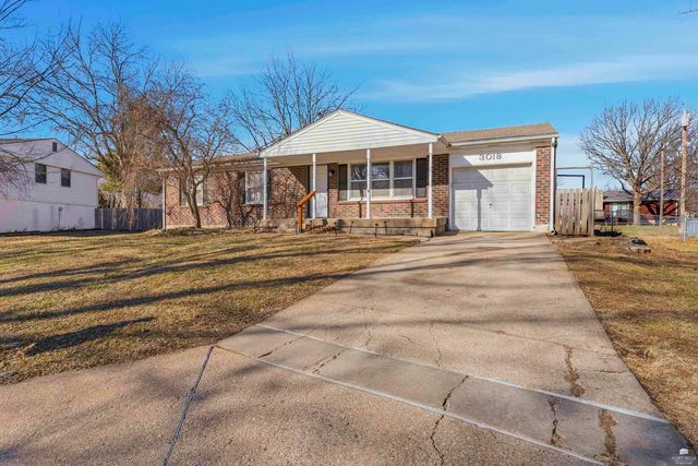 3018 James Avenue, Manhattan, KS 66502