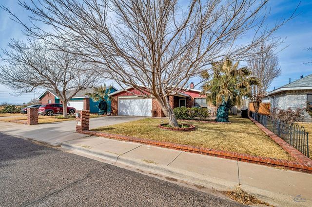 2124 Magill St, Odessa, TX 79764