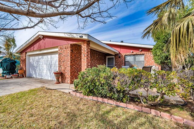 2124 Magill St, Odessa, TX 79764