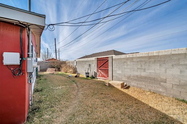 2124 Magill St, Odessa, TX 79764